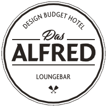 Das ALFRED. Hotel.