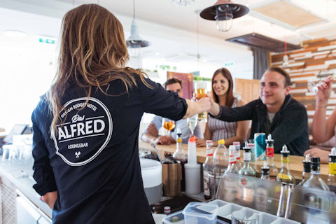 Das ALFRED | Loungebar