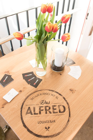 Das ALFRED | Loungebar